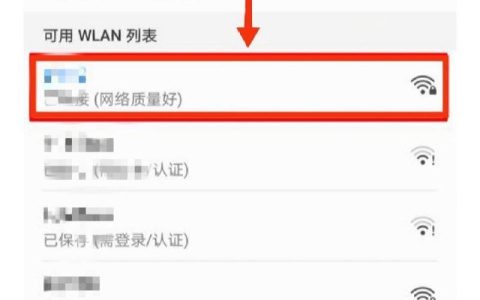 如何查看我的WiFi密码？