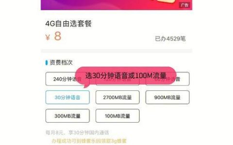 电话套餐英语：如何选择最适合您的套餐