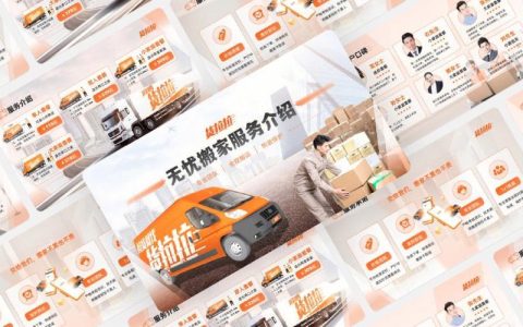 搬家无忧，轻松生活：搬家日套餐介绍