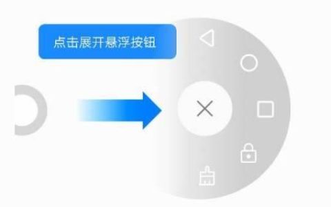 屏幕上的圆圈怎么取消？
