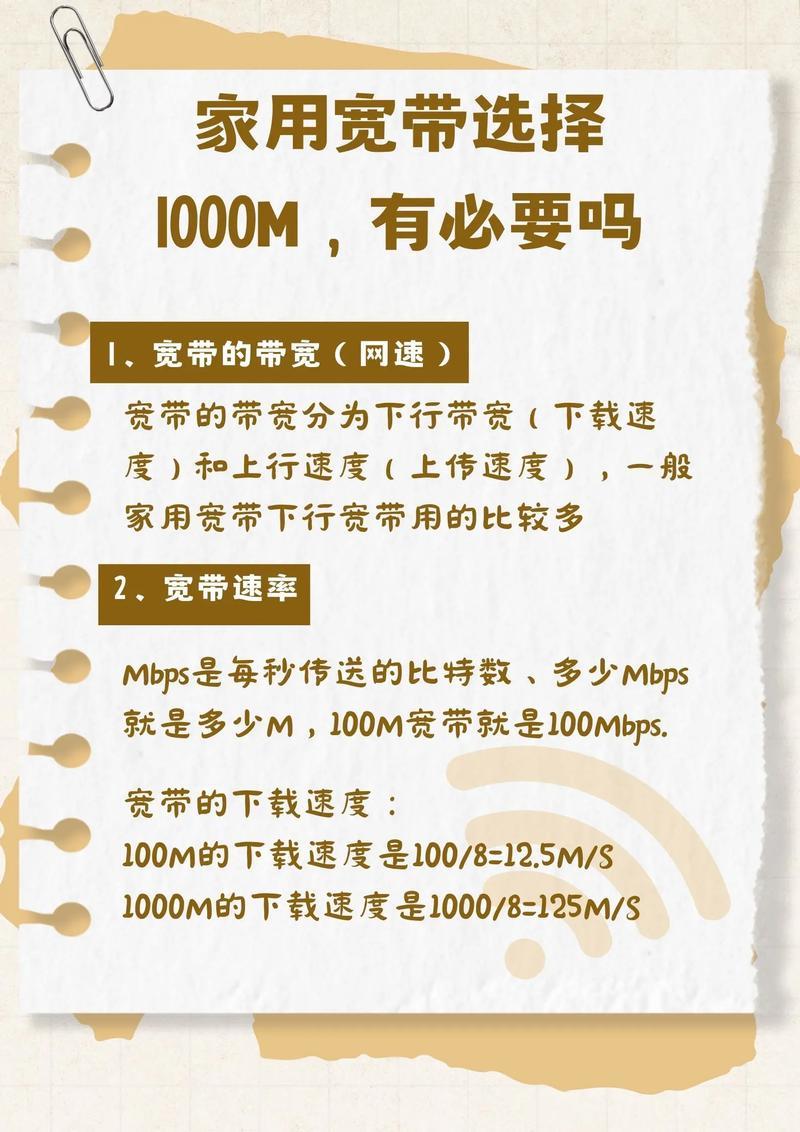 每秒10m是多少兆宽带？