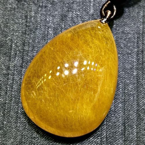 补金的水晶有哪些