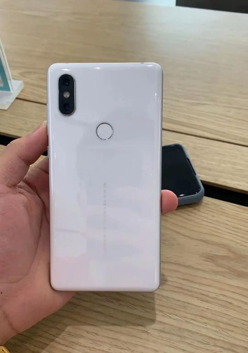 小米MIX2S双卡双待功能介绍