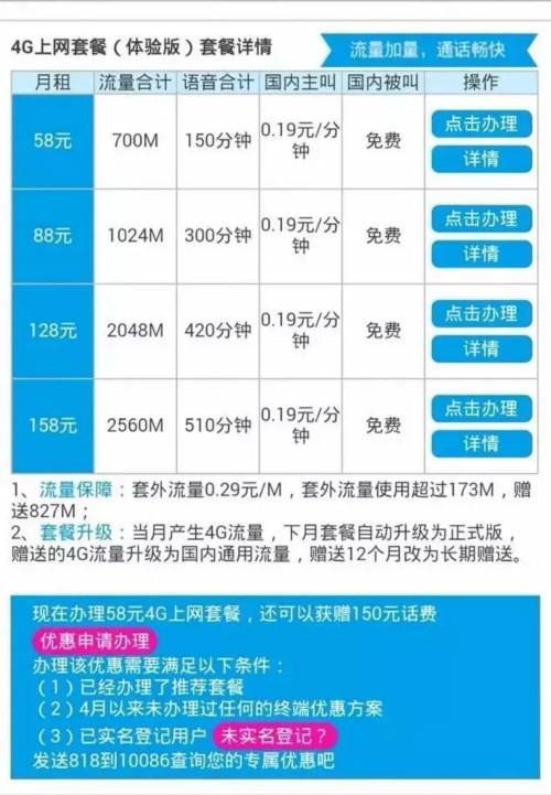 如何查找移动套餐：快速找到适合您的套餐方案