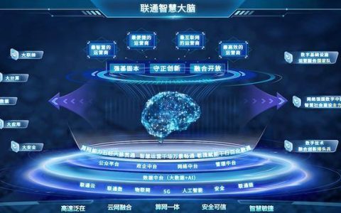 中国联通战略：聚焦数字转型，打造世界一流通信企业