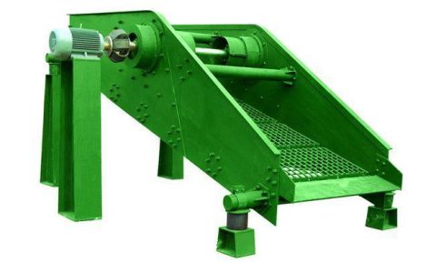 移动筛煤机：煤炭加工的利器