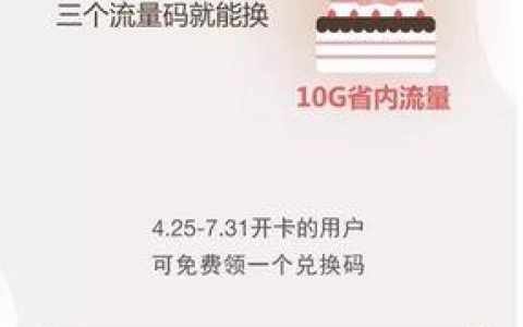 电信兑换码怎么获取？