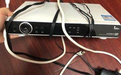 江苏广电4k超高清机顶盒：震撼视听，尽享精彩