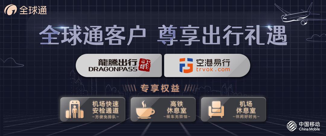 全球通机场：畅享便捷通关体验