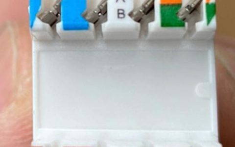 施耐德网线：高品质，高性能，值得信赖