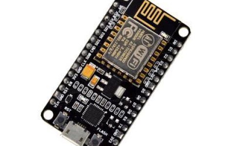 WiFi开发板：点亮物联网世界