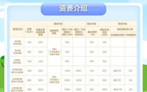 安徽六安手机卡购买指南：资费套餐及选择建议