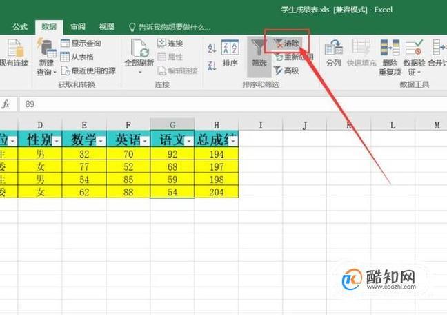 美化的表格怎么取消？