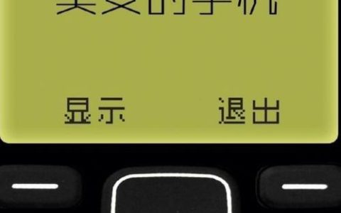 2G老人机：逐渐落幕的时代符号