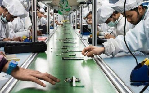 富士康wifi：高效生产背后的无线网络支撑