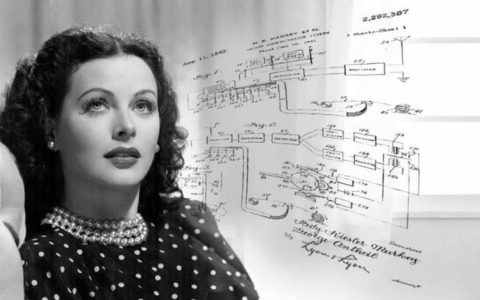 Wi-Fi之父是谁？海蒂&middot;拉玛的意外贡献