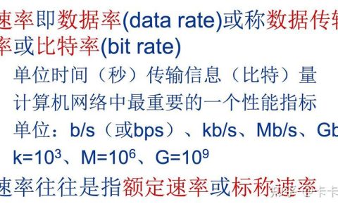 带宽收敛比：衡量数据中心网络性能的关键指标