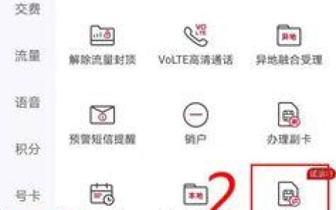 联通在线补换卡：轻松搞定SIM卡遗失或损坏问题