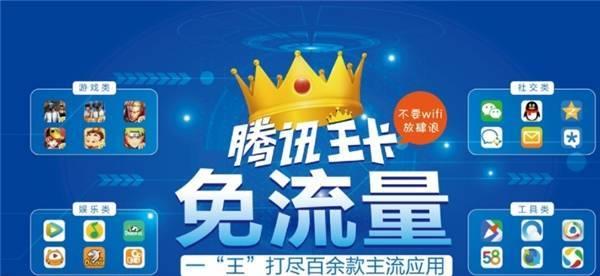 腾讯大王卡：畅享专属流量，轻松玩转移动生活