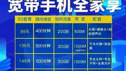 电信158宽带套餐：高性价比宽带新选择