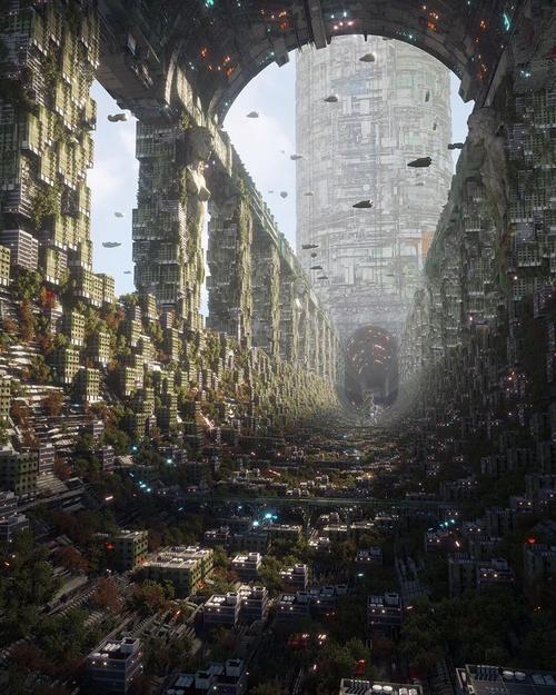 移动城市：科幻概念还是未来现实？