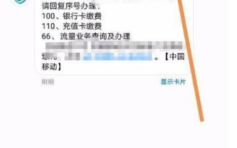 上海移动话费查询：快速掌握话费情况