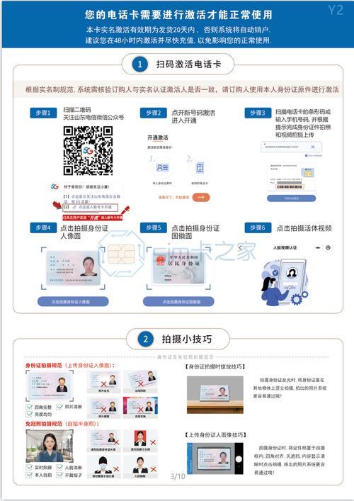 电信卡副卡激活方法