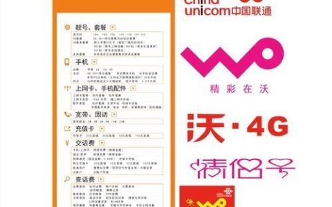 沃是联通：中国联通全业务品牌简介