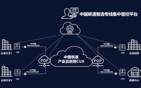 中国联通专线：满足您的企业级网络需求