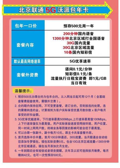 联通有校园卡套餐吗？