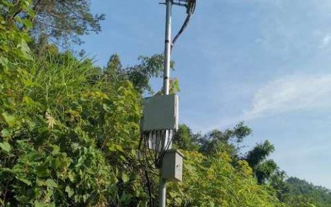 移动基站是什么样子？