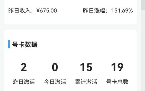 电信一卡多号：轻松实现多号管理