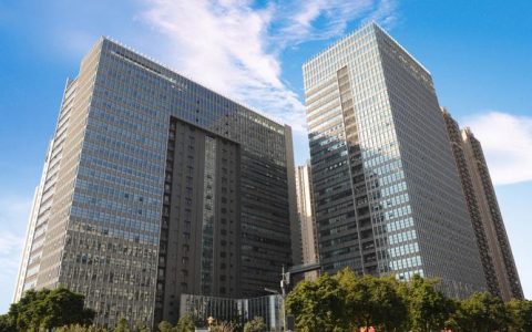 广电平云广场：智慧办公新地标