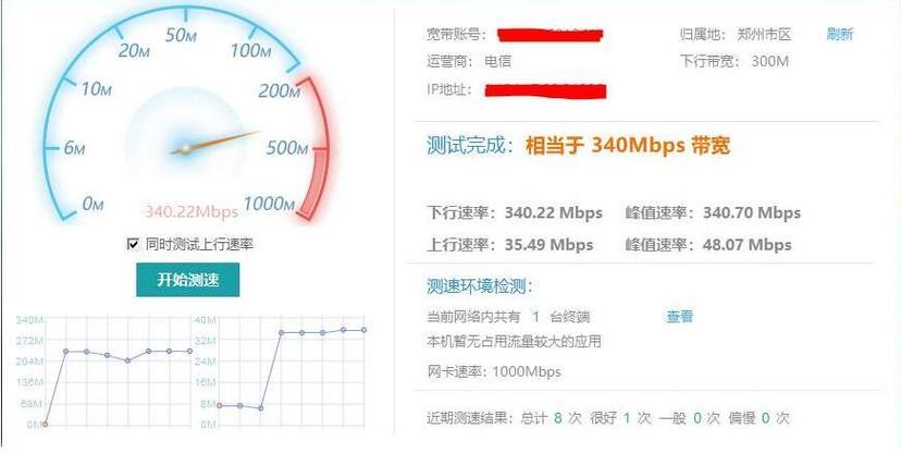 服务器带宽一般为多少？