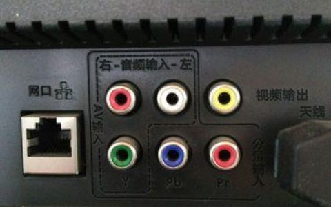 电视网络口：连接智能电视网络世界的大门