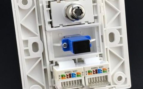 网线插座有几种？