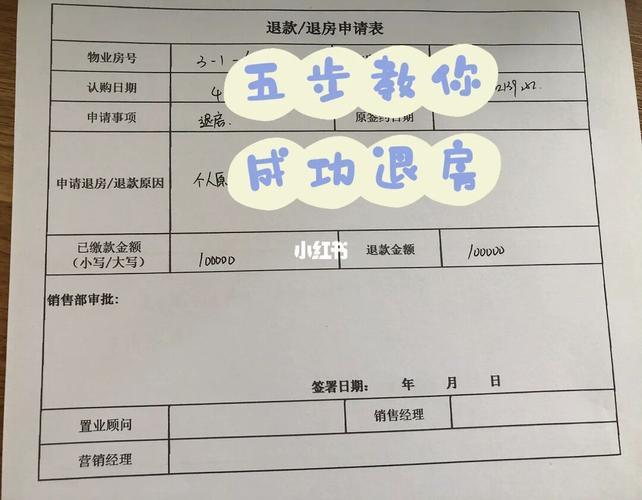 哪一个定金是可以退的？