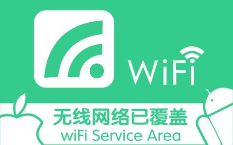 WiFi无限：畅享网络，无拘无束