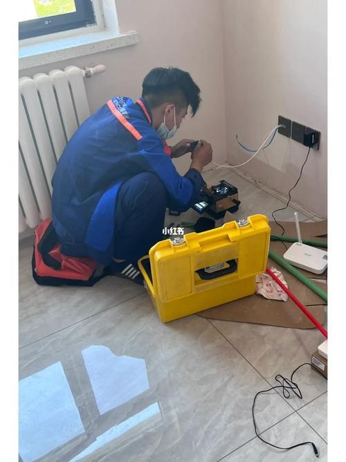 一般安装宽带