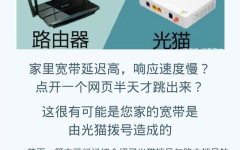 家里网速突然变慢怎么办？