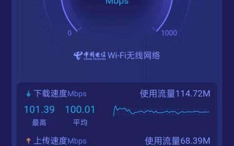 100兆宽带够用吗？
