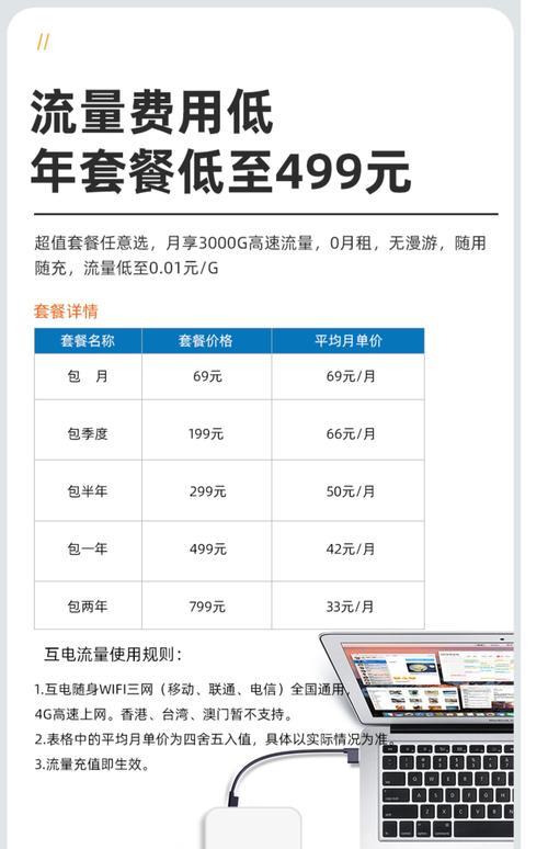 家用WiFi费用：如何省钱？
