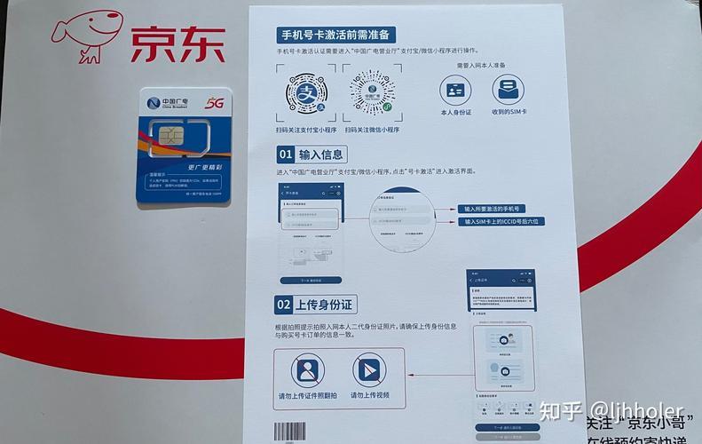 中国广电电话卡：全面解析