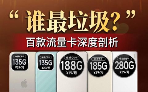 流量多手机卡：冲浪无忧，畅享生活