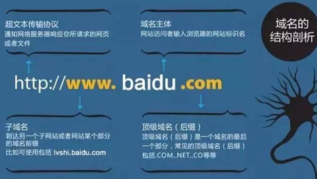 手机网络域名1和域名2是什么？