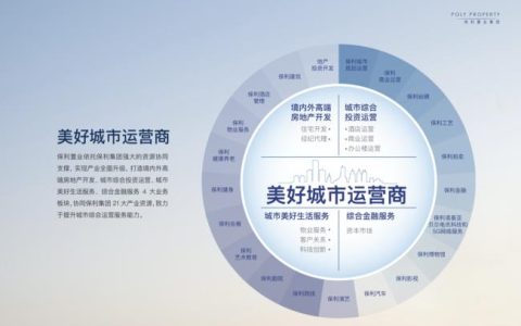城市生活运营商：城市发展的幕后推手
