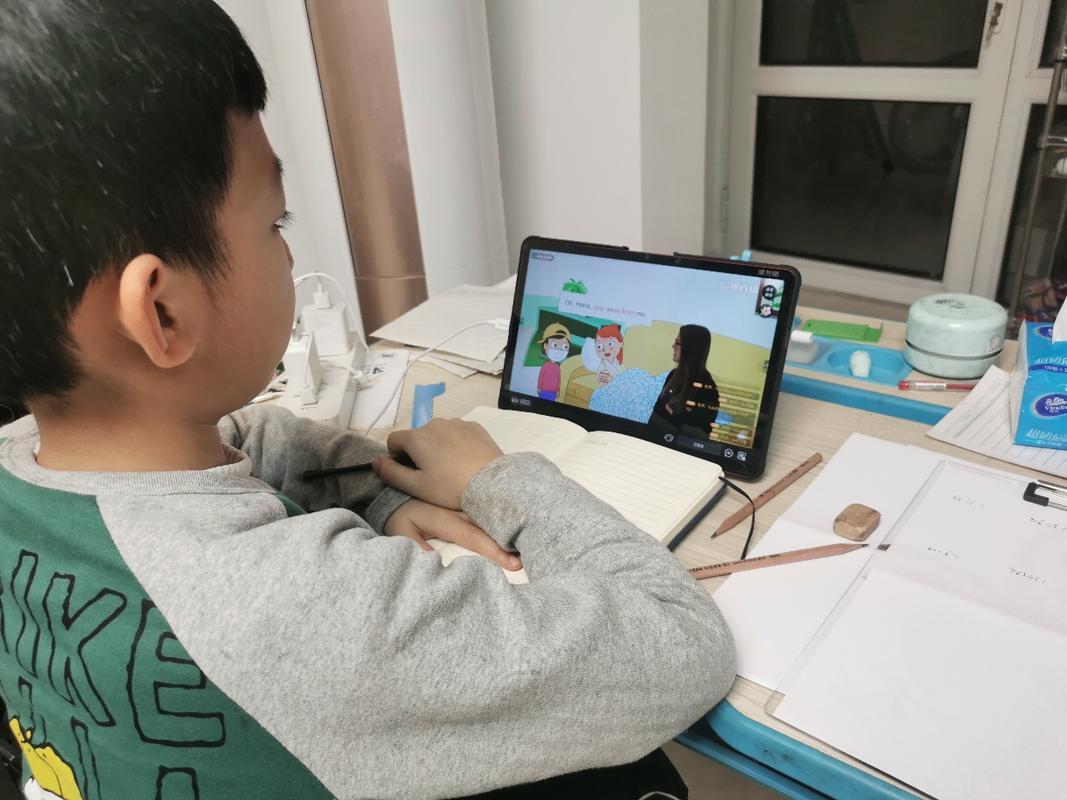 孩子上网课用什么样的平板好？