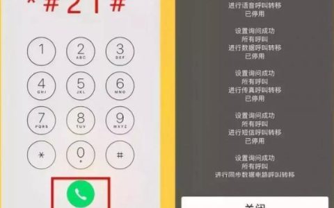 电话拨号连接：实现通话的基础