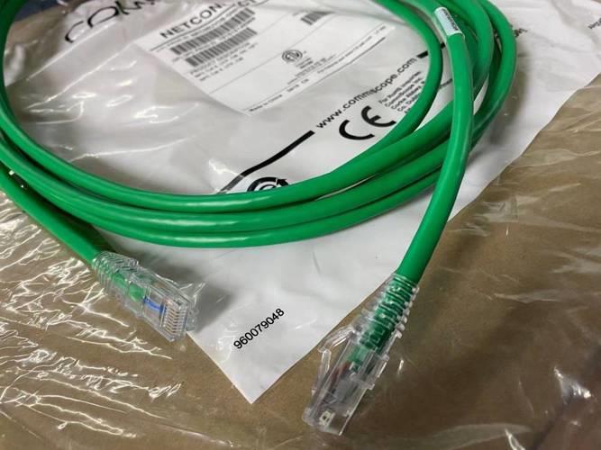 康普网线：高品质网络连接的可靠选择