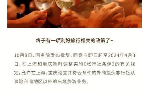 出境游运营商哪个实力强？